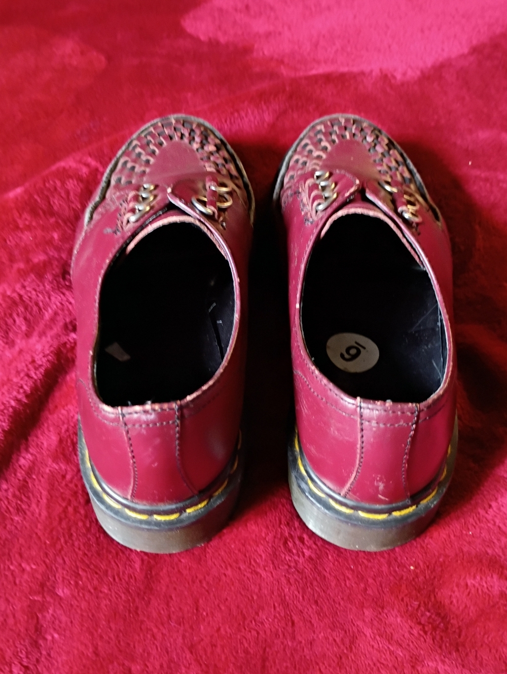 Doc Martin Creepers - Picture 6 of 8